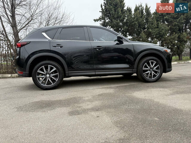 Чорний Мазда СХ-5, об'ємом двигуна 2.5 л та пробігом 177 тис. км за 17900 $, фото 30 на Automoto.ua