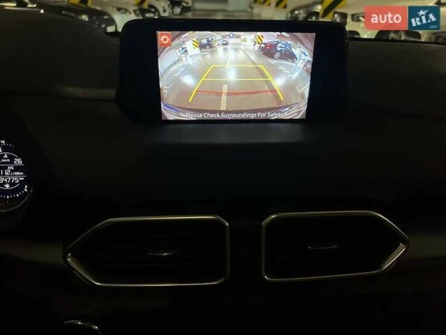 Черный Мазда СХ-5, объемом двигателя 2.49 л и пробегом 101 тыс. км за 20500 $, фото 15 на Automoto.ua