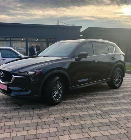 Чорний Мазда СХ-5, об'ємом двигуна 2.5 л та пробігом 137 тис. км за 17799 $, фото 2 на Automoto.ua