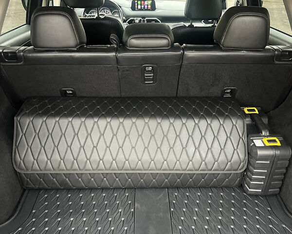 Черный Мазда СХ-5, объемом двигателя 2.49 л и пробегом 107 тыс. км за 21300 $, фото 15 на Automoto.ua