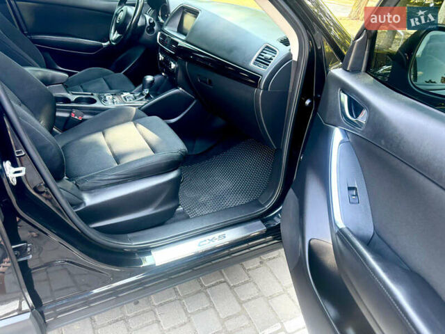 Чорний Мазда СХ-5, об'ємом двигуна 2 л та пробігом 225 тис. км за 16900 $, фото 12 на Automoto.ua