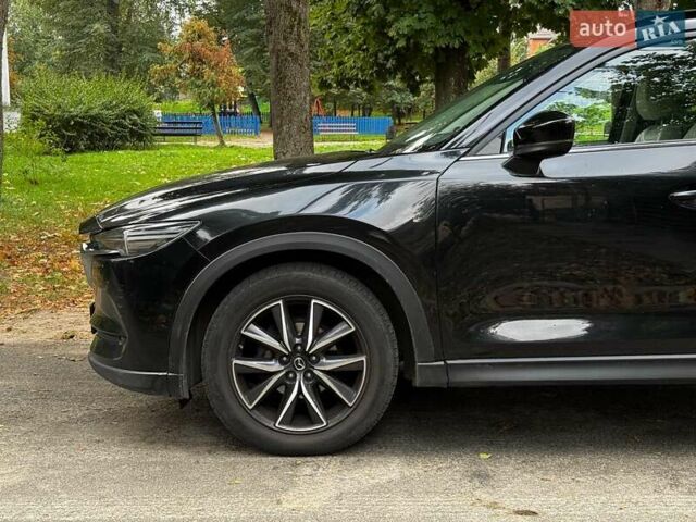 Чорний Мазда СХ-5, об'ємом двигуна 2.2 л та пробігом 187 тис. км за 18440 $, фото 11 на Automoto.ua