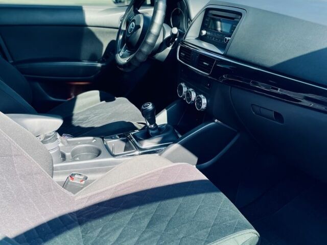 Чорний Мазда СХ-5, об'ємом двигуна 2 л та пробігом 78 тис. км за 17500 $, фото 6 на Automoto.ua