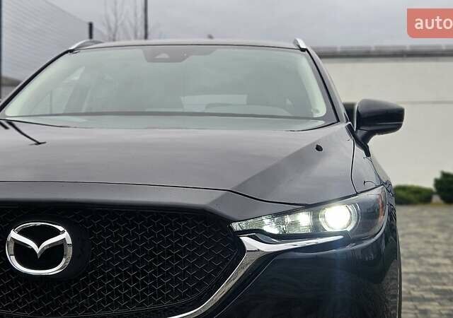 Чорний Мазда СХ-5, об'ємом двигуна 2.49 л та пробігом 114 тис. км за 15999 $, фото 21 на Automoto.ua
