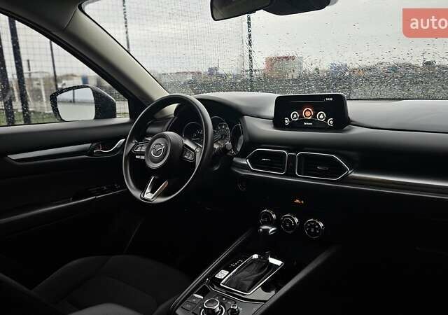 Чорний Мазда СХ-5, об'ємом двигуна 2.49 л та пробігом 114 тис. км за 15999 $, фото 36 на Automoto.ua