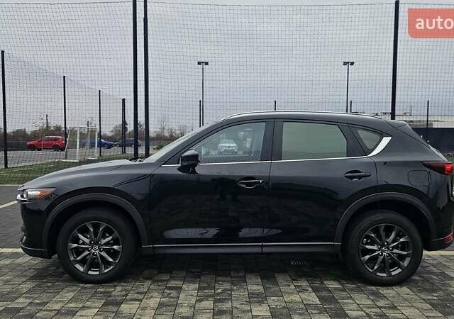 Чорний Мазда СХ-5, об'ємом двигуна 2.49 л та пробігом 114 тис. км за 15999 $, фото 16 на Automoto.ua