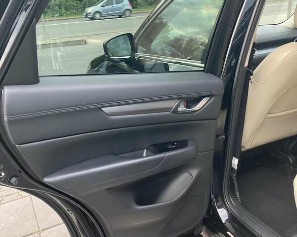 Чорний Мазда СХ-5, об'ємом двигуна 2.49 л та пробігом 122 тис. км за 17000 $, фото 19 на Automoto.ua
