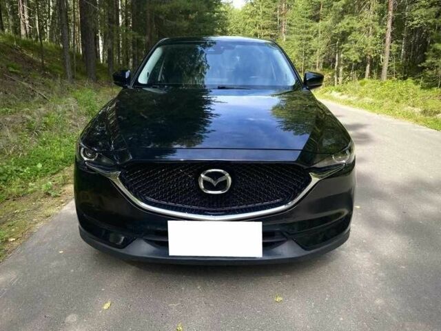 Чорний Мазда СХ-5, об'ємом двигуна 2.5 л та пробігом 135 тис. км за 16500 $, фото 1 на Automoto.ua