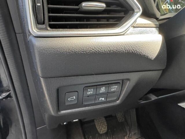 Черный Мазда СХ-5, объемом двигателя 2.2 л и пробегом 187 тыс. км за 19790 $, фото 13 на Automoto.ua