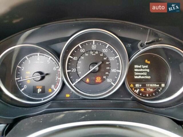 Мазда СХ-5 2017 в Киеве на Automoto.ua Черный Мазда СХ-5, объемом двигателя 2.49 л и пробегом 179 тыс. км за 4500 $, фото 8 на Automoto.ua