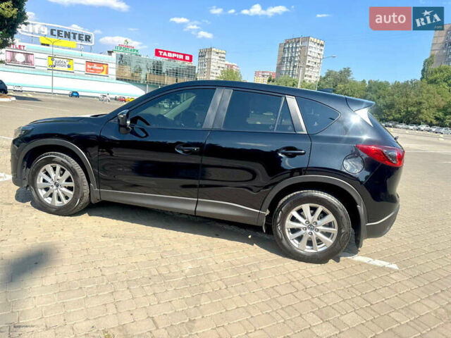 Чорний Мазда СХ-5, об'ємом двигуна 2 л та пробігом 225 тис. км за 16900 $, фото 8 на Automoto.ua