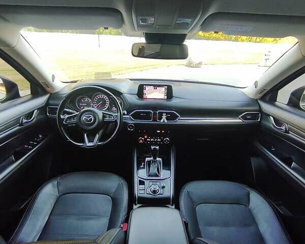 Чорний Мазда СХ-5, об'ємом двигуна 2.19 л та пробігом 111 тис. км за 22900 $, фото 26 на Automoto.ua
