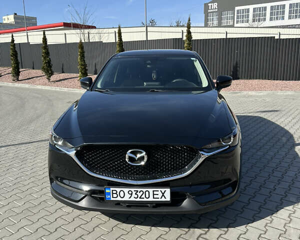 Чорний Мазда СХ-5, об'ємом двигуна 2.49 л та пробігом 84 тис. км за 17800 $, фото 4 на Automoto.ua