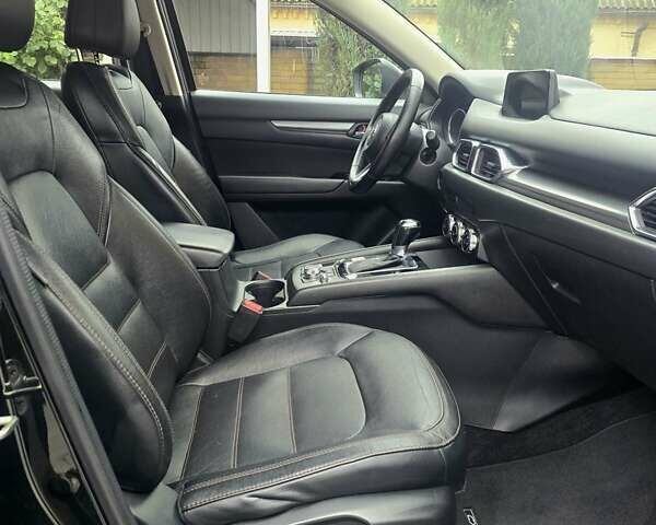 Черный Мазда СХ-5, объемом двигателя 2.49 л и пробегом 58 тыс. км за 17499 $, фото 12 на Automoto.ua