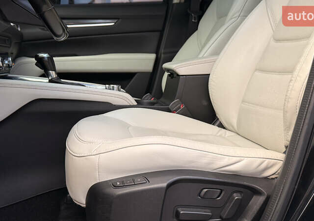 Чорний Мазда СХ-5, об'ємом двигуна 2.19 л та пробігом 134 тис. км за 20900 $, фото 26 на Automoto.ua