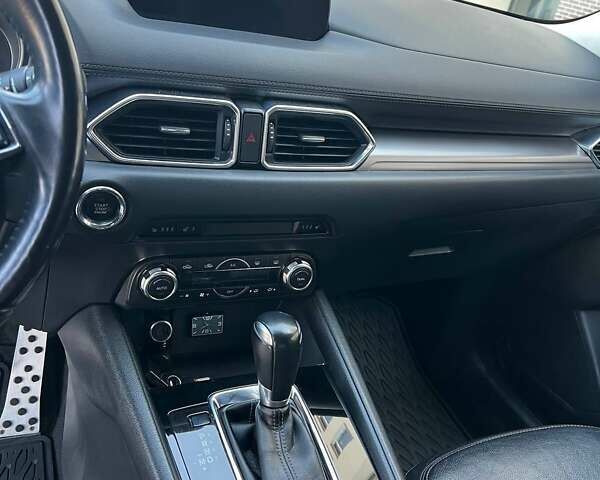 Черный Мазда СХ-5, объемом двигателя 2.2 л и пробегом 149 тыс. км за 21500 $, фото 14 на Automoto.ua