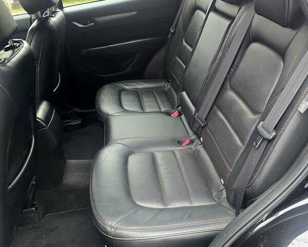 Черный Мазда СХ-5, объемом двигателя 2.49 л и пробегом 58 тыс. км за 17499 $, фото 13 на Automoto.ua