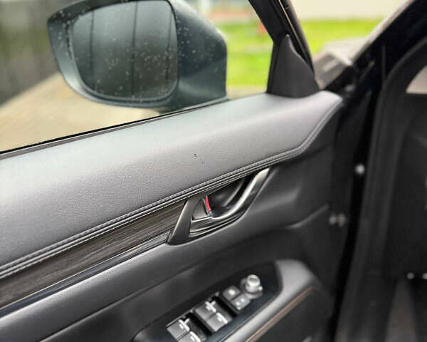 Черный Мазда СХ-5, объемом двигателя 2.49 л и пробегом 110 тыс. км за 19500 $, фото 12 на Automoto.ua