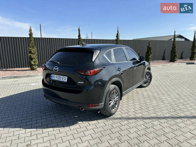 Чорний Мазда СХ-5, об'ємом двигуна 2.49 л та пробігом 84 тис. км за 17800 $, фото 9 на Automoto.ua