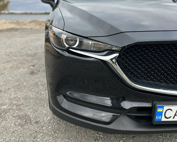 Черный Мазда СХ-5, объемом двигателя 2.49 л и пробегом 116 тыс. км за 18700 $, фото 16 на Automoto.ua