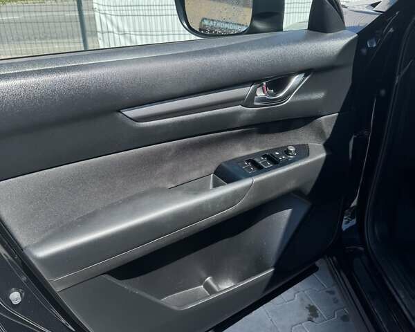 Чорний Мазда СХ-5, об'ємом двигуна 2.49 л та пробігом 135 тис. км за 17500 $, фото 9 на Automoto.ua