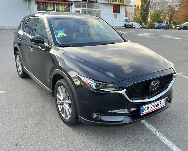 Чорний Мазда СХ-5, об'ємом двигуна 2.49 л та пробігом 78 тис. км за 22500 $, фото 2 на Automoto.ua