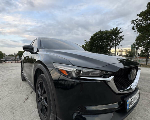 Чорний Мазда СХ-5, об'ємом двигуна 2.49 л та пробігом 96 тис. км за 22000 $, фото 1 на Automoto.ua