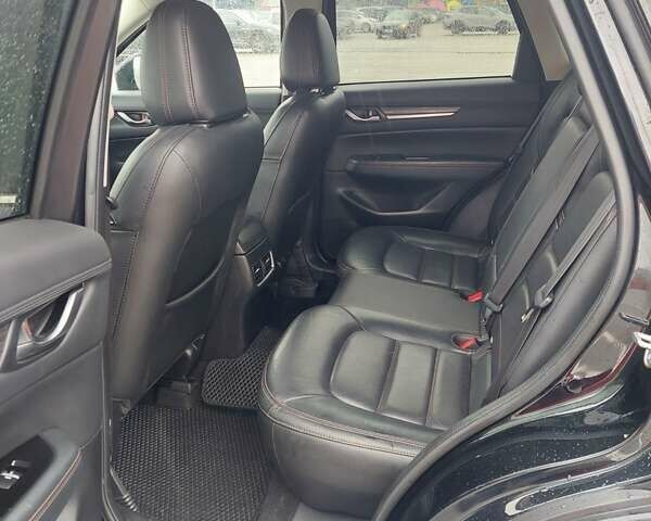 Чорний Мазда СХ-5, об'ємом двигуна 2.5 л та пробігом 71 тис. км за 22300 $, фото 15 на Automoto.ua