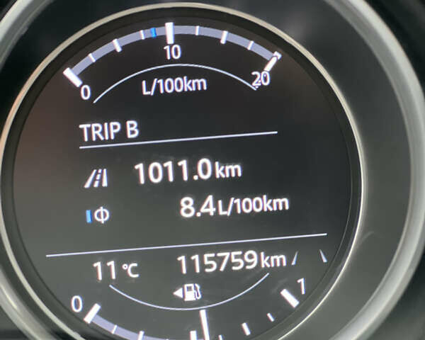 Черный Мазда СХ-5, объемом двигателя 2.49 л и пробегом 116 тыс. км за 18700 $, фото 22 на Automoto.ua