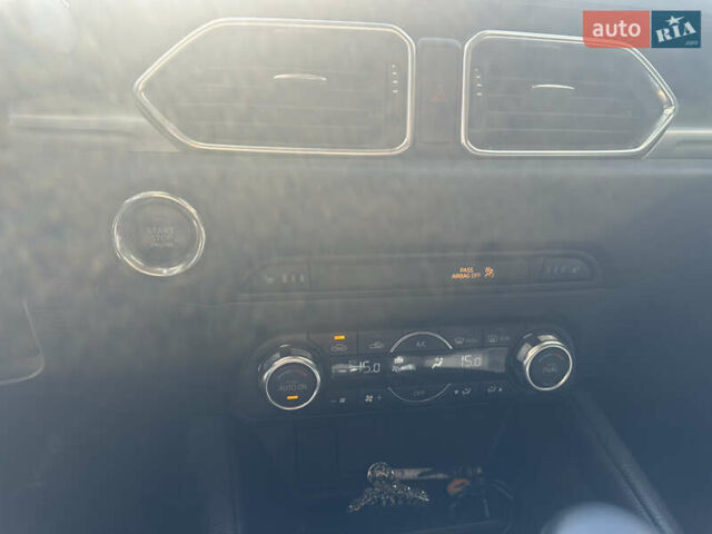 Чорний Мазда СХ-5, об'ємом двигуна 2.5 л та пробігом 171 тис. км за 17100 $, фото 20 на Automoto.ua