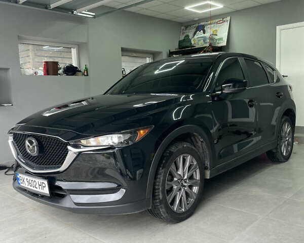 Чорний Мазда СХ-5, об'ємом двигуна 2.49 л та пробігом 134 тис. км за 17650 $, фото 13 на Automoto.ua