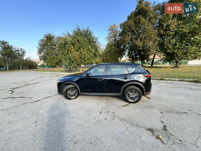 Чорний Мазда СХ-5, об'ємом двигуна 2.49 л та пробігом 45 тис. км за 18300 $, фото 2 на Automoto.ua