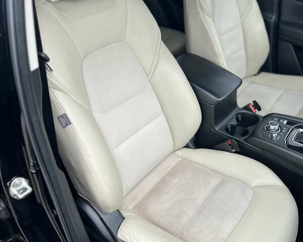 Черный Мазда СХ-5, объемом двигателя 2.49 л и пробегом 116 тыс. км за 18700 $, фото 13 на Automoto.ua