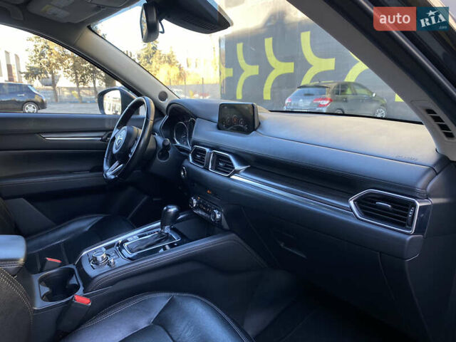 Черный Мазда СХ-5, объемом двигателя 2.5 л и пробегом 165 тыс. км за 18499 $, фото 29 на Automoto.ua