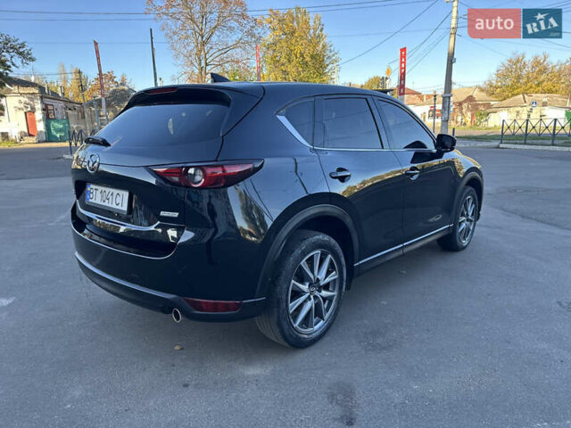 Чорний Мазда СХ-5, об'ємом двигуна 2.49 л та пробігом 75 тис. км за 17700 $, фото 6 на Automoto.ua