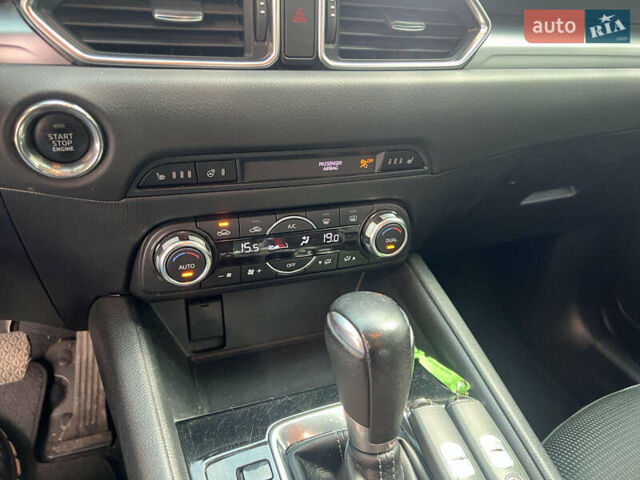 Чорний Мазда СХ-5, об'ємом двигуна 2.2 л та пробігом 74 тис. км за 20700 $, фото 19 на Automoto.ua