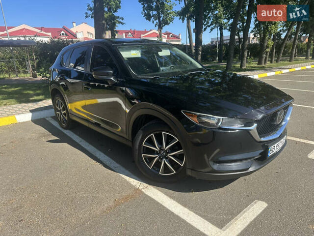 Чорний Мазда СХ-5, об'ємом двигуна 2.5 л та пробігом 171 тис. км за 17100 $, фото 1 на Automoto.ua