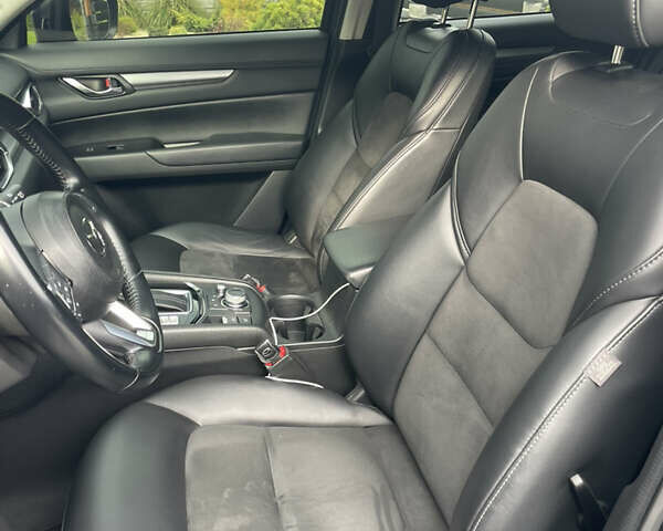 Чорний Мазда СХ-5, об'ємом двигуна 2.49 л та пробігом 134 тис. км за 17650 $, фото 26 на Automoto.ua