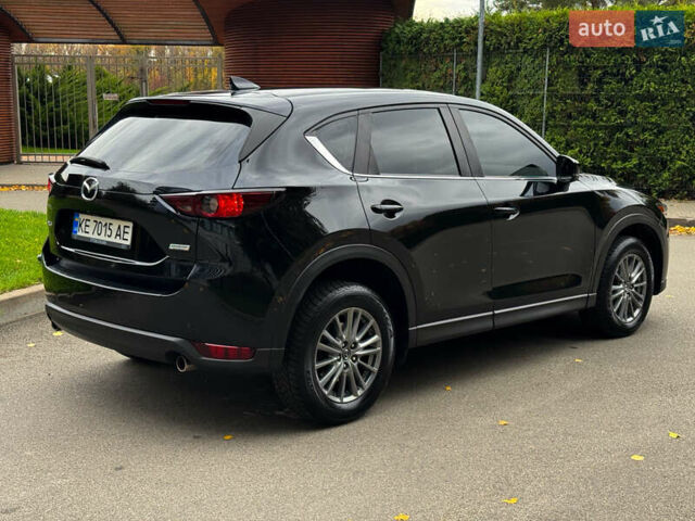 Черный Мазда СХ-5, объемом двигателя 2.49 л и пробегом 109 тыс. км за 16800 $, фото 5 на Automoto.ua
