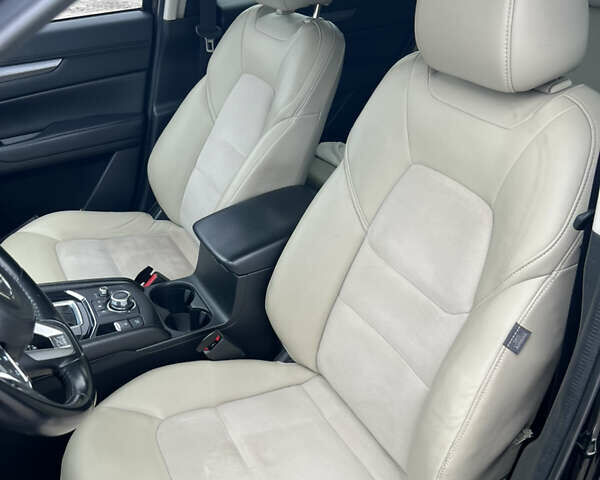 Черный Мазда СХ-5, объемом двигателя 2.49 л и пробегом 116 тыс. км за 18700 $, фото 4 на Automoto.ua