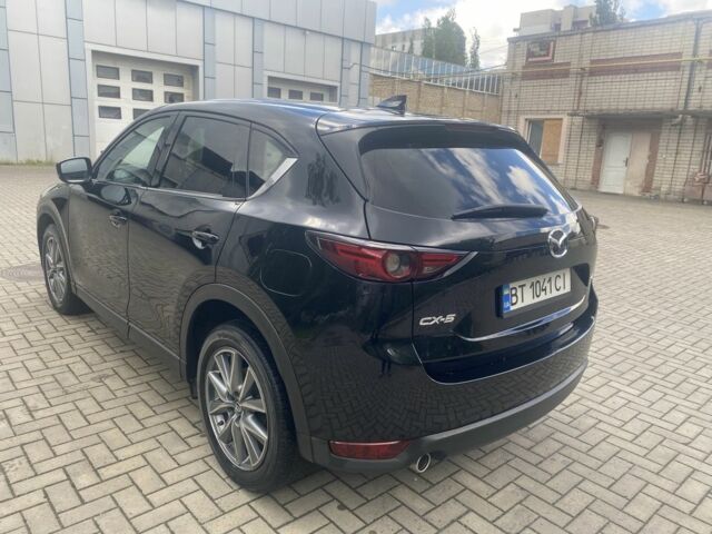 Чорний Мазда СХ-5, об'ємом двигуна 2.5 л та пробігом 600 тис. км за 17500 $, фото 5 на Automoto.ua