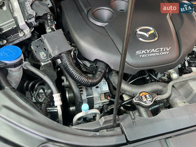 Чорний Мазда СХ-5, об'ємом двигуна 2.2 л та пробігом 74 тис. км за 20700 $, фото 20 на Automoto.ua