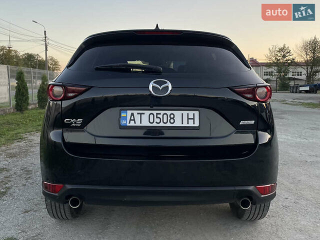 Чорний Мазда СХ-5, об'ємом двигуна 2.5 л та пробігом 67 тис. км за 20900 $, фото 1 на Automoto.ua