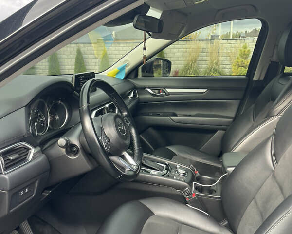 Чорний Мазда СХ-5, об'ємом двигуна 2.49 л та пробігом 134 тис. км за 17650 $, фото 29 на Automoto.ua