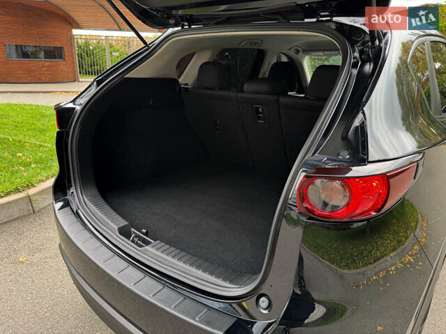 Черный Мазда СХ-5, объемом двигателя 2.49 л и пробегом 109 тыс. км за 16800 $, фото 11 на Automoto.ua