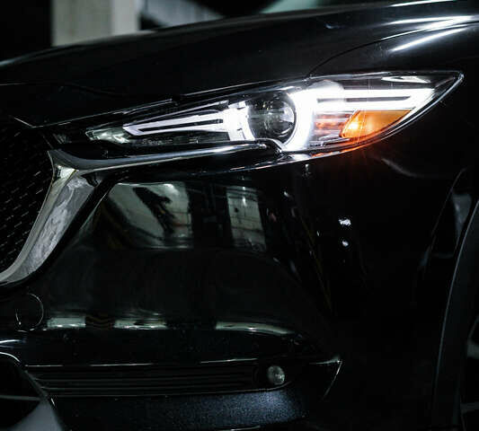 Черный Мазда СХ-5, объемом двигателя 2.45 л и пробегом 90 тыс. км за 20000 $, фото 5 на Automoto.ua