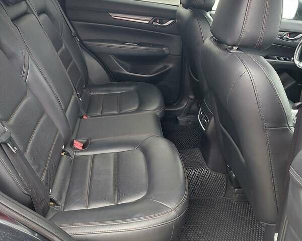 Чорний Мазда СХ-5, об'ємом двигуна 2.5 л та пробігом 71 тис. км за 22300 $, фото 12 на Automoto.ua