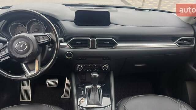 Черный Мазда СХ-5, объемом двигателя 2 л и пробегом 170 тыс. км за 20000 $, фото 18 на Automoto.ua