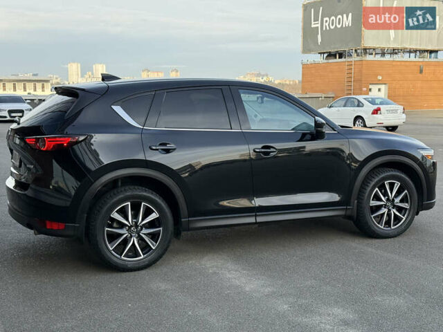 Чорний Мазда СХ-5, об'ємом двигуна 2.49 л та пробігом 66 тис. км за 22999 $, фото 11 на Automoto.ua