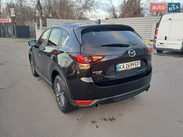 Чорний Мазда СХ-5, об'ємом двигуна 2.49 л та пробігом 64 тис. км за 16950 $, фото 7 на Automoto.ua